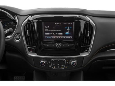 2020 Chevrolet Traverse FWD LS