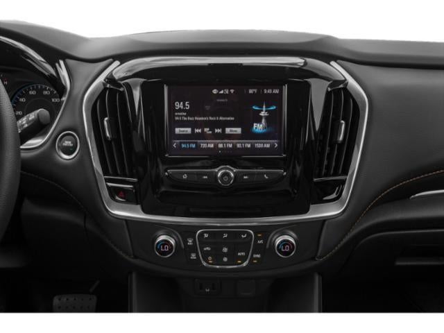 2020 Chevrolet Traverse FWD LS