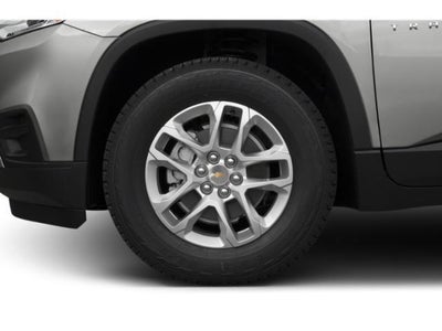 2020 Chevrolet Traverse FWD LS