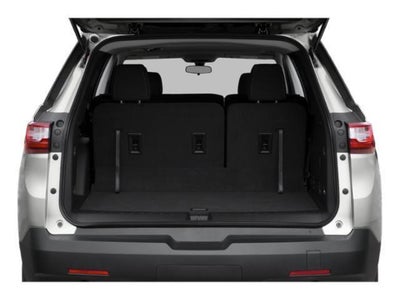 2020 Chevrolet Traverse FWD LS