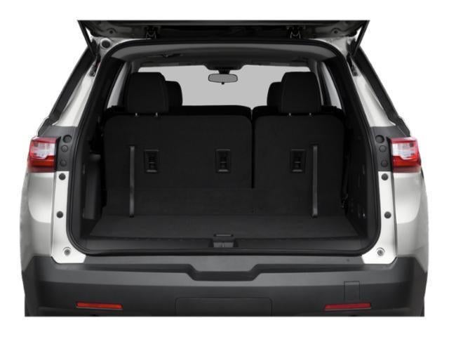 2020 Chevrolet Traverse FWD LS