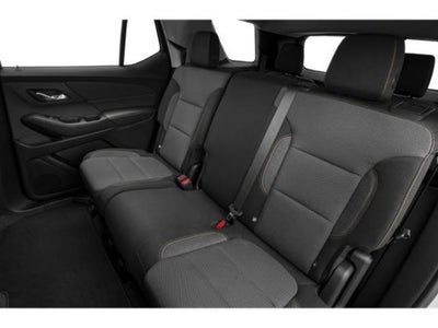 2020 Chevrolet Traverse FWD LS