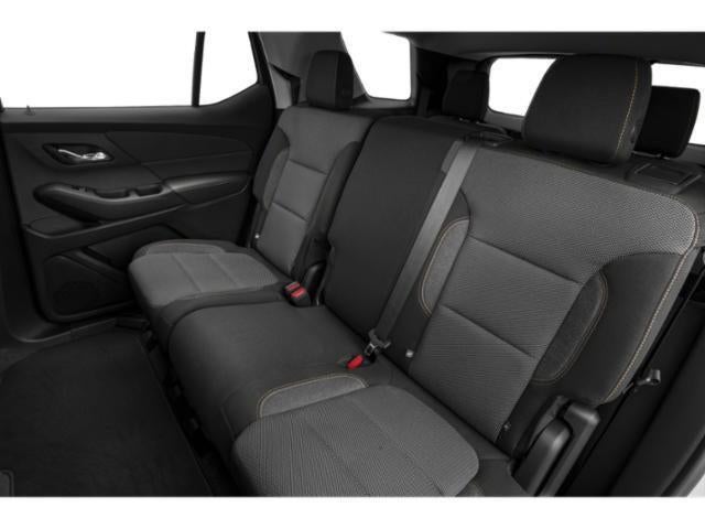 2020 Chevrolet Traverse FWD LS