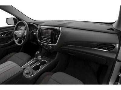 2020 Chevrolet Traverse FWD LS