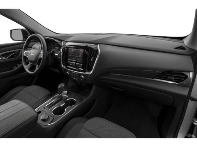 2020 Chevrolet Traverse FWD LS