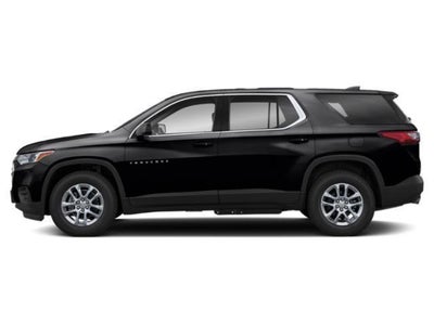 2020 Chevrolet Traverse FWD LS
