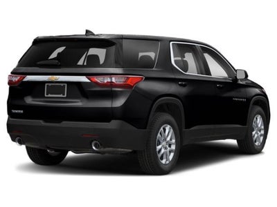2020 Chevrolet Traverse FWD LS