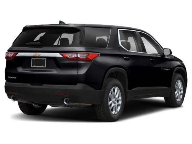 2020 Chevrolet Traverse FWD LS
