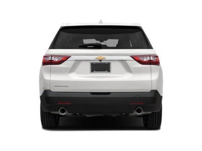 2020 Chevrolet Traverse FWD LS
