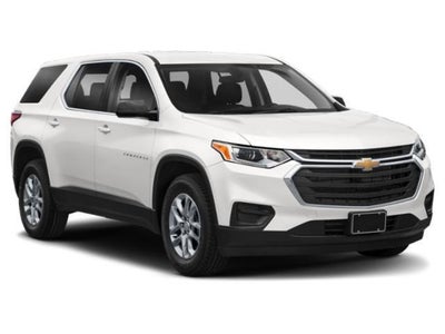 2020 Chevrolet Traverse FWD LS