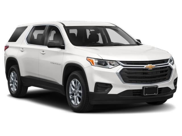 2020 Chevrolet Traverse FWD LS