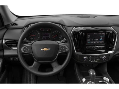 2020 Chevrolet Traverse FWD LS