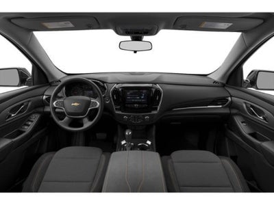2020 Chevrolet Traverse FWD LS