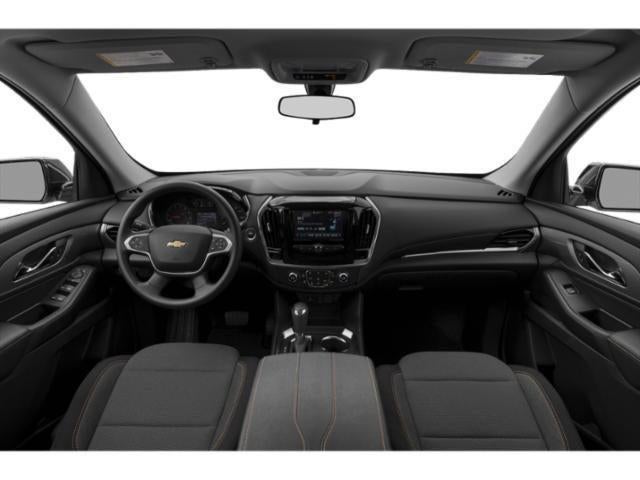 2020 Chevrolet Traverse FWD LS