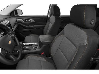 2020 Chevrolet Traverse FWD LS