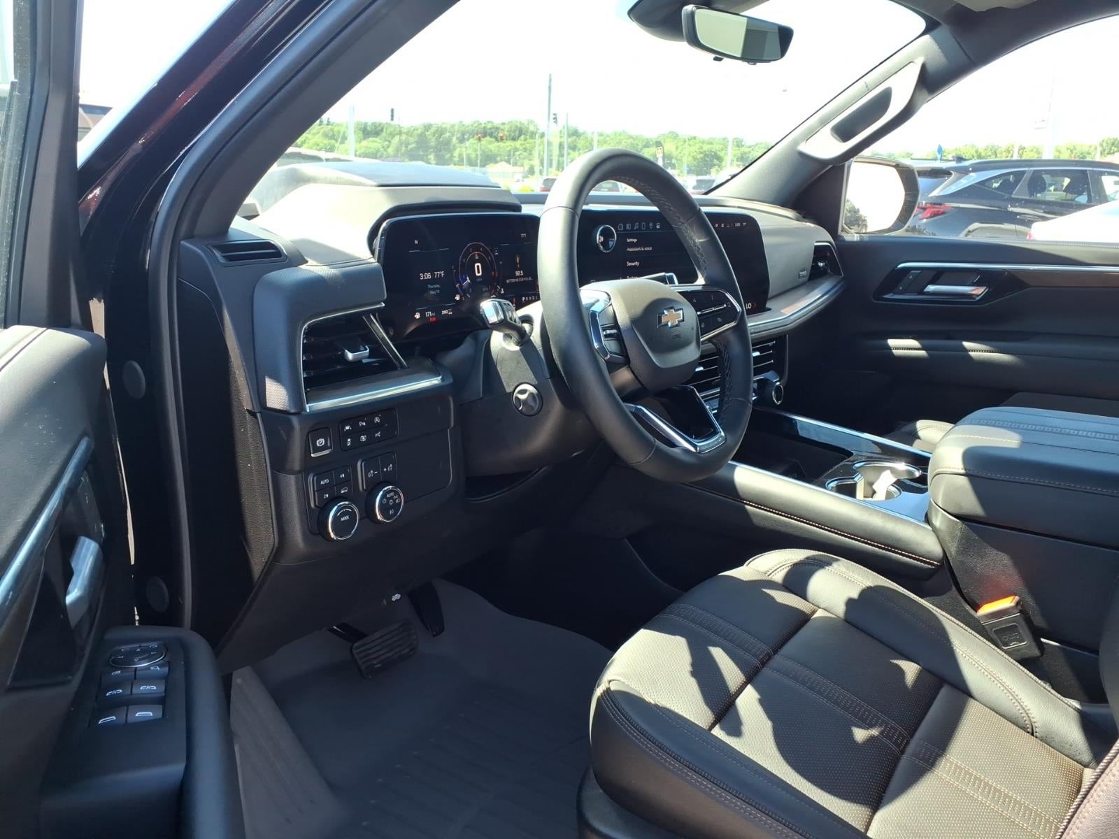 2025 Chevrolet Tahoe High Country