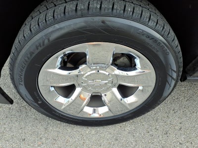 2018 Chevrolet Tahoe Premier