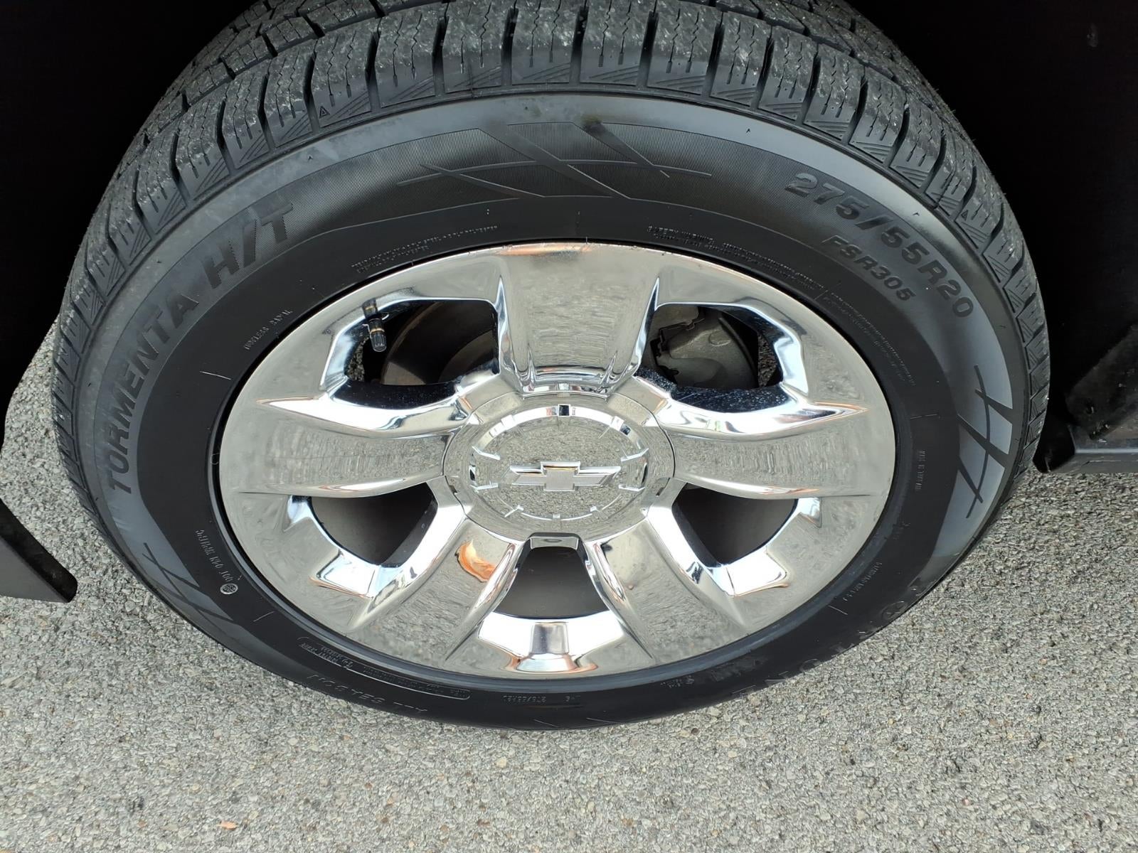 2018 Chevrolet Tahoe Premier