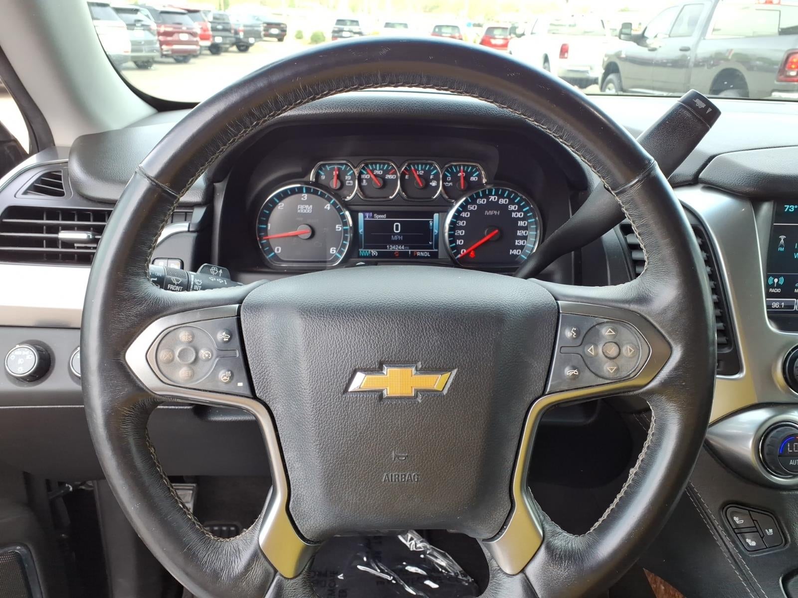 2018 Chevrolet Tahoe Premier