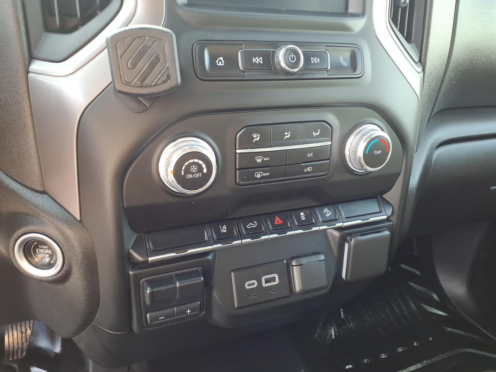 2024 GMC Sierra 2500HD 4WD Crew Cab Standard Bed Pro