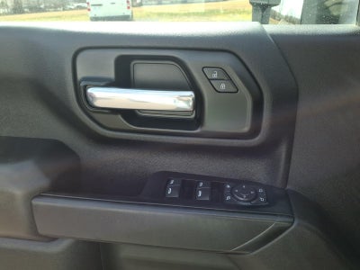 2024 GMC Sierra 2500HD 4WD Crew Cab Standard Bed Pro