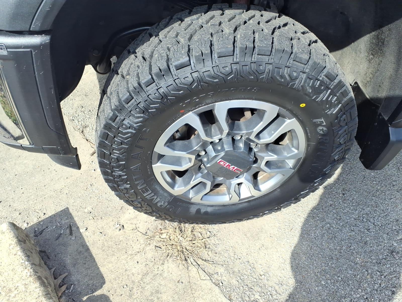 2024 GMC Sierra 2500HD 4WD Crew Cab Standard Bed Pro