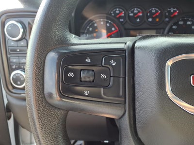 2024 GMC Sierra 2500HD 4WD Crew Cab Standard Bed Pro