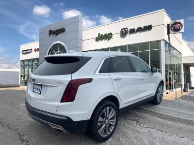 2024 Cadillac XT5 FWD Premium Luxury
