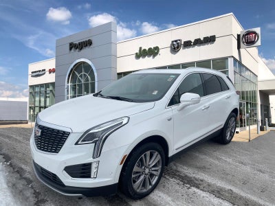 2024 Cadillac XT5 FWD Premium Luxury