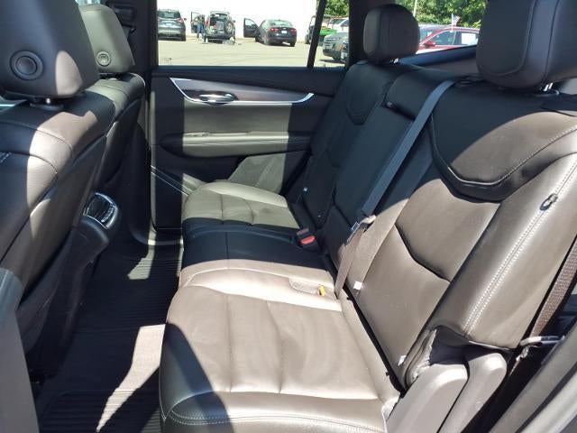 2024 Cadillac XT6 AWD Luxury