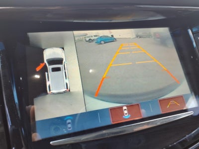 2017 Cadillac Escalade Luxury