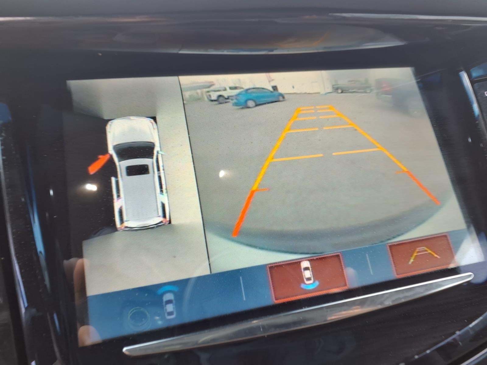 2017 Cadillac Escalade Luxury