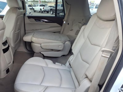 2017 Cadillac Escalade Luxury