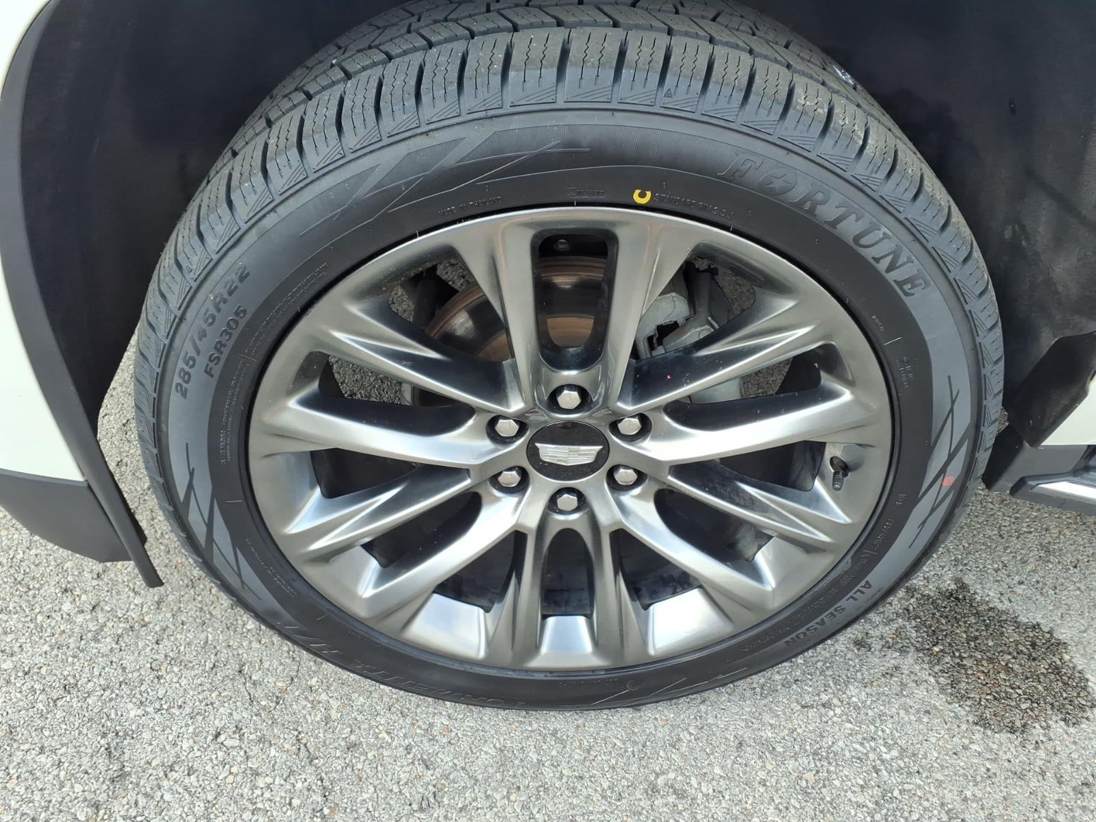 2017 Cadillac Escalade Luxury