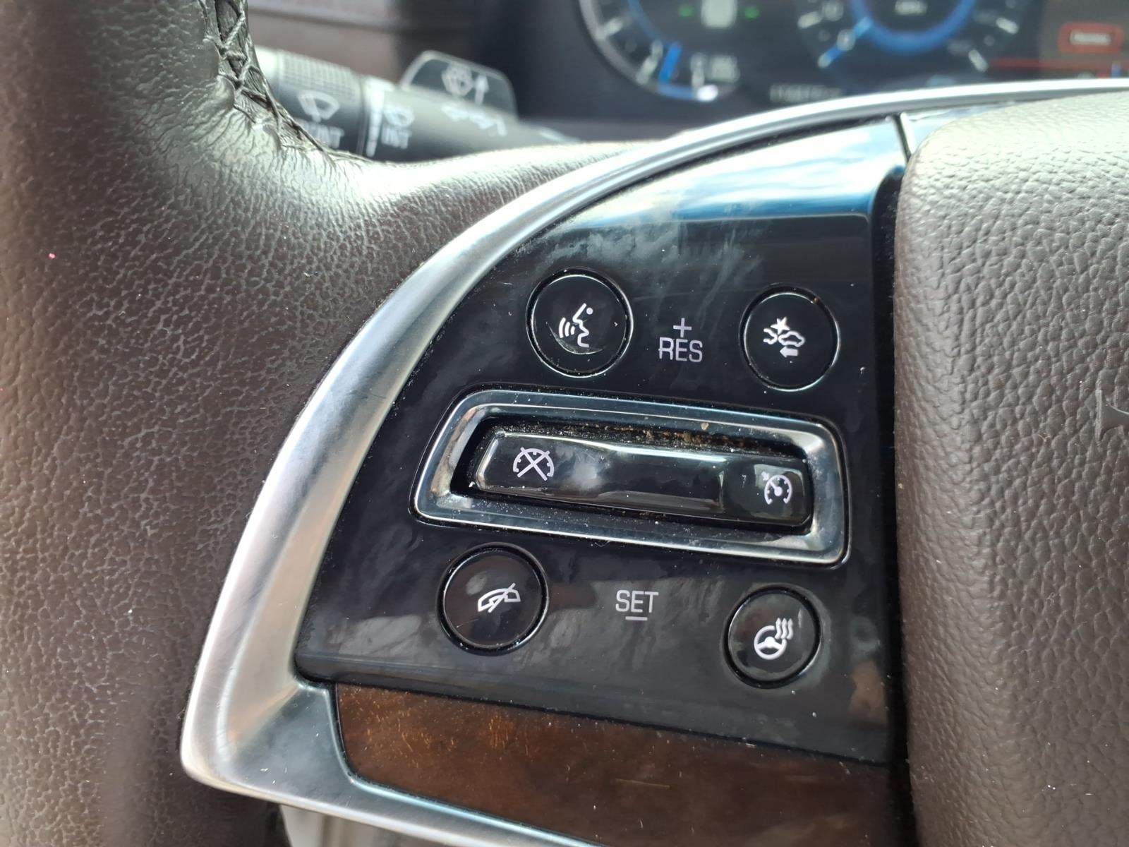 2017 Cadillac Escalade Luxury