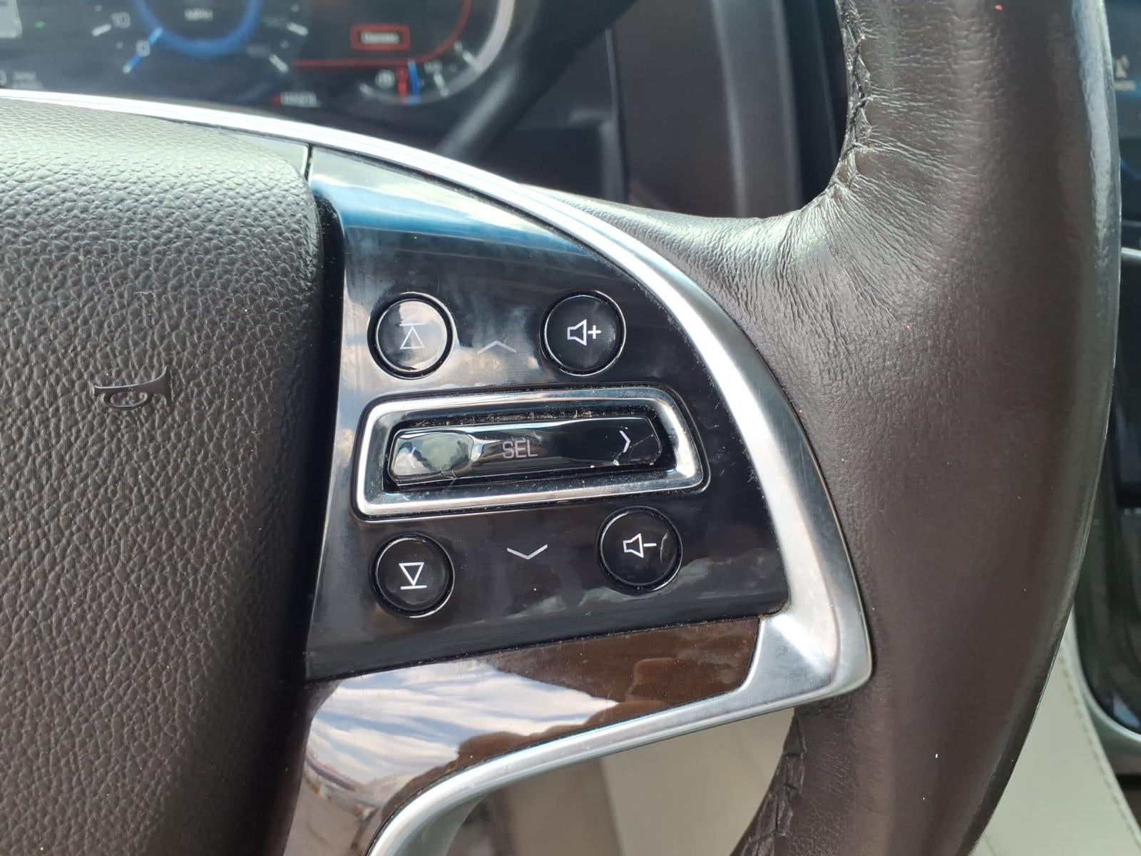 2017 Cadillac Escalade Luxury