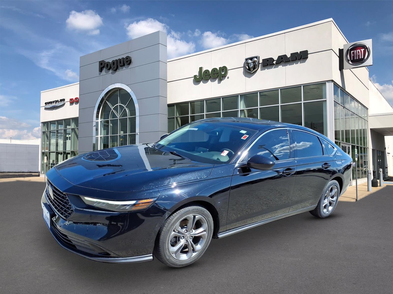 2023 Honda Accord EX