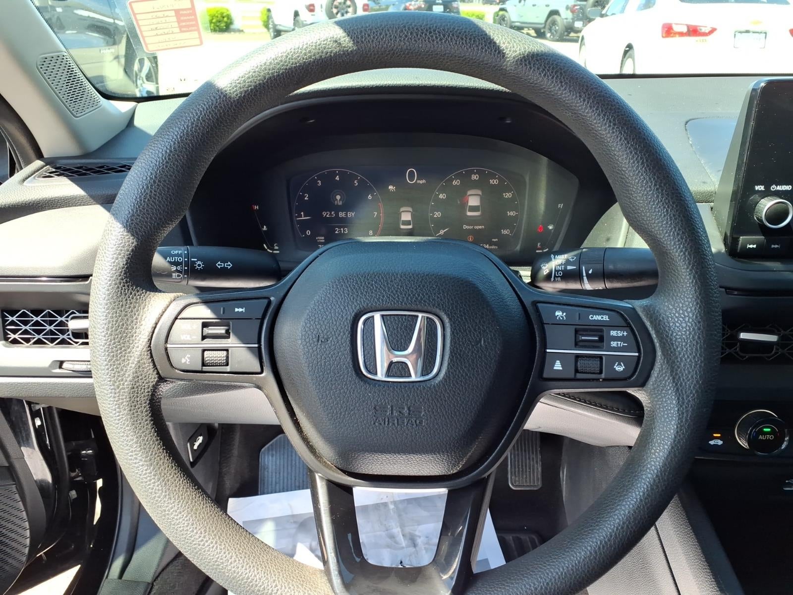 2023 Honda Accord EX