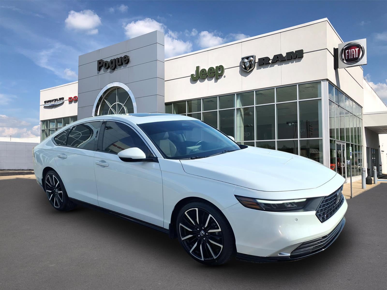2023 Honda Accord Hybrid Touring