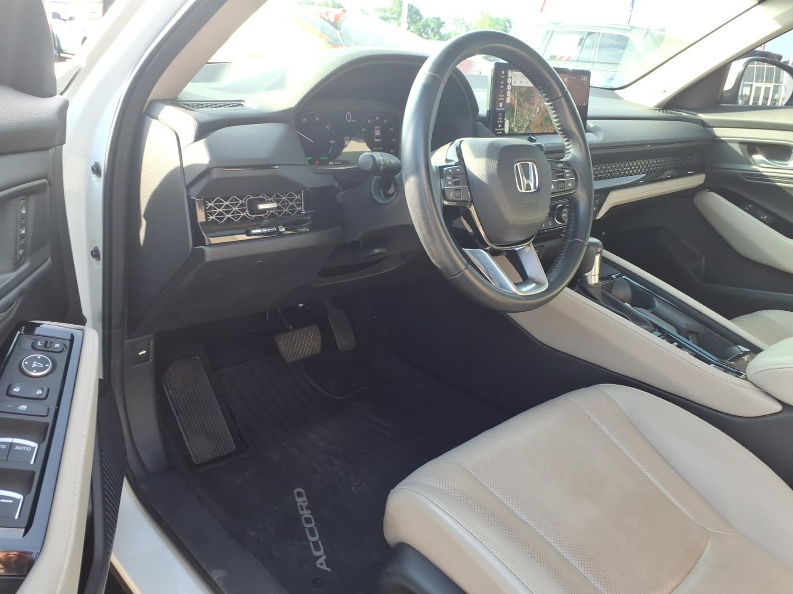 2023 Honda Accord Hybrid Touring