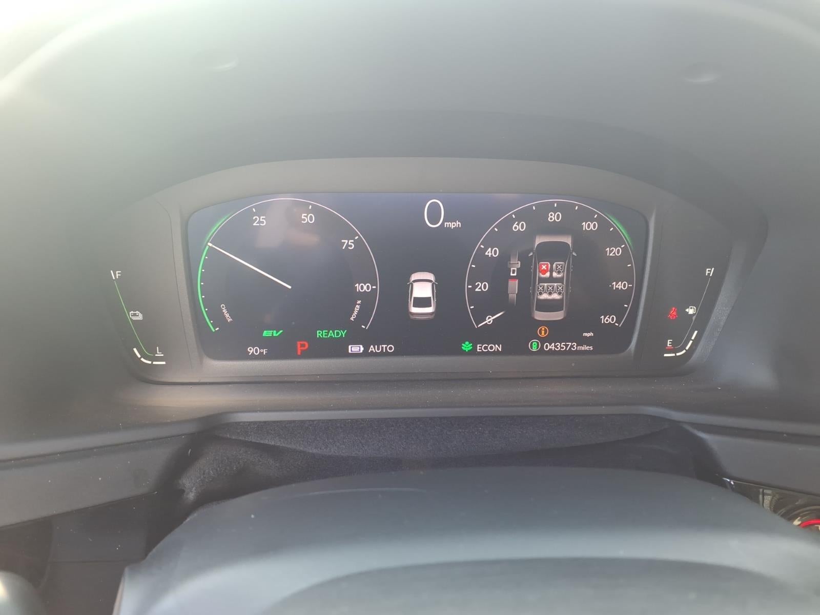 2023 Honda Accord Hybrid Touring
