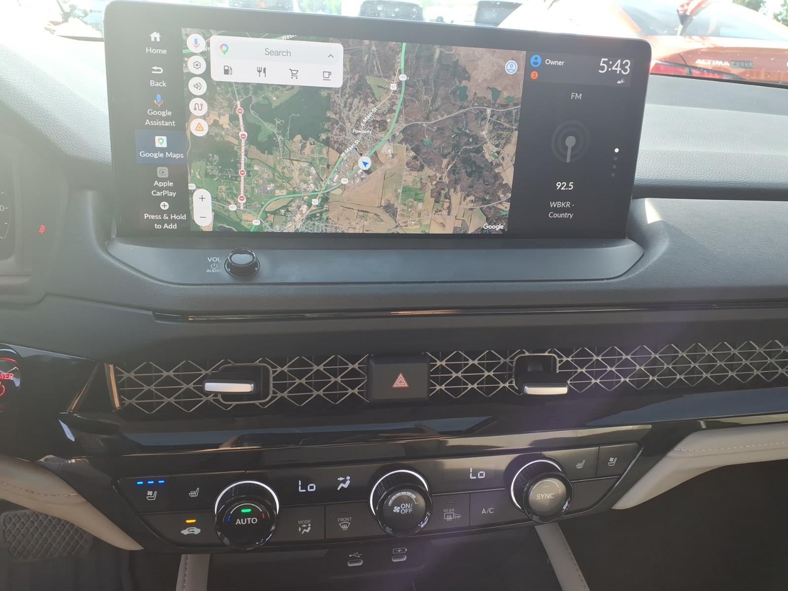 2023 Honda Accord Hybrid Touring