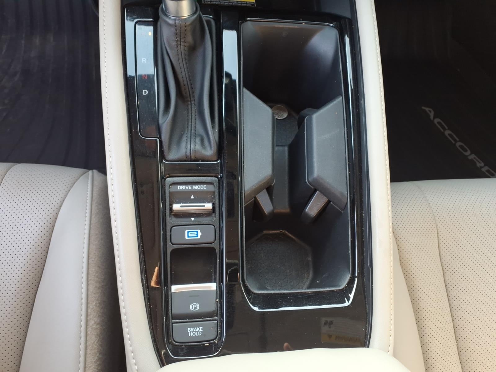2023 Honda Accord Hybrid Touring