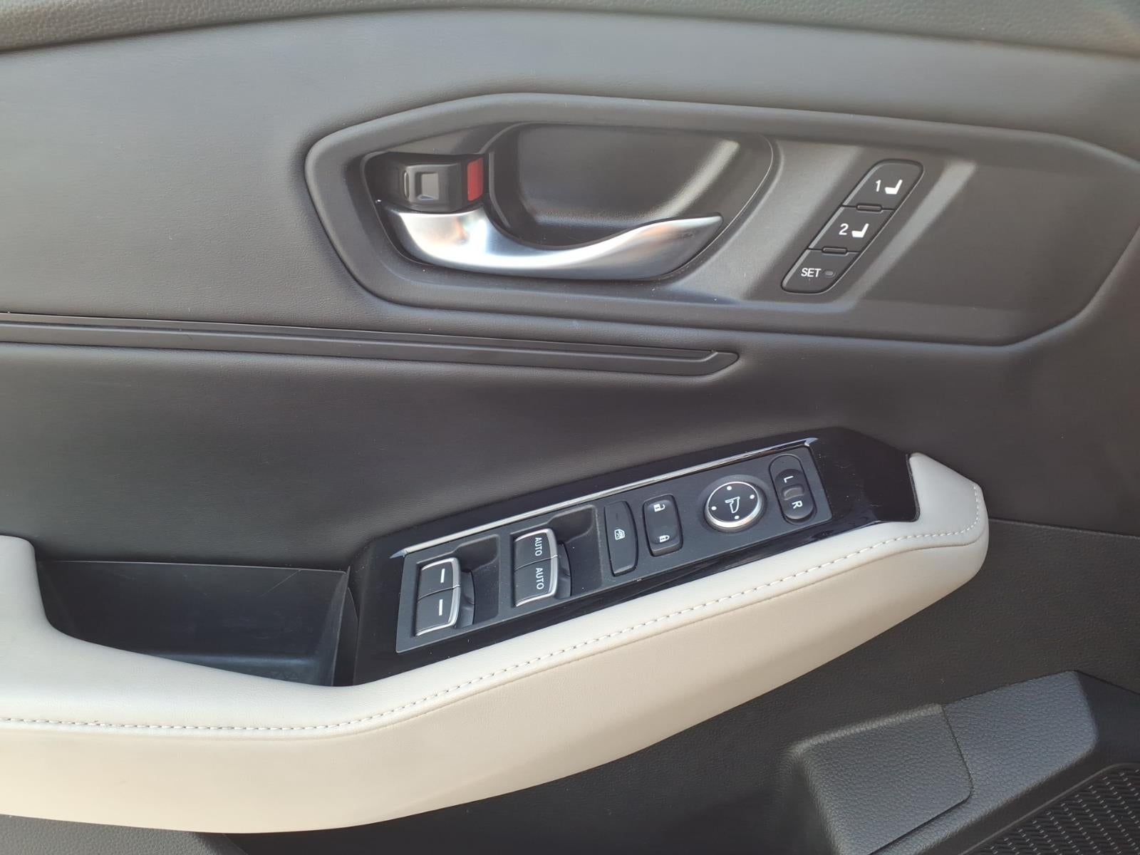 2023 Honda Accord Hybrid Touring