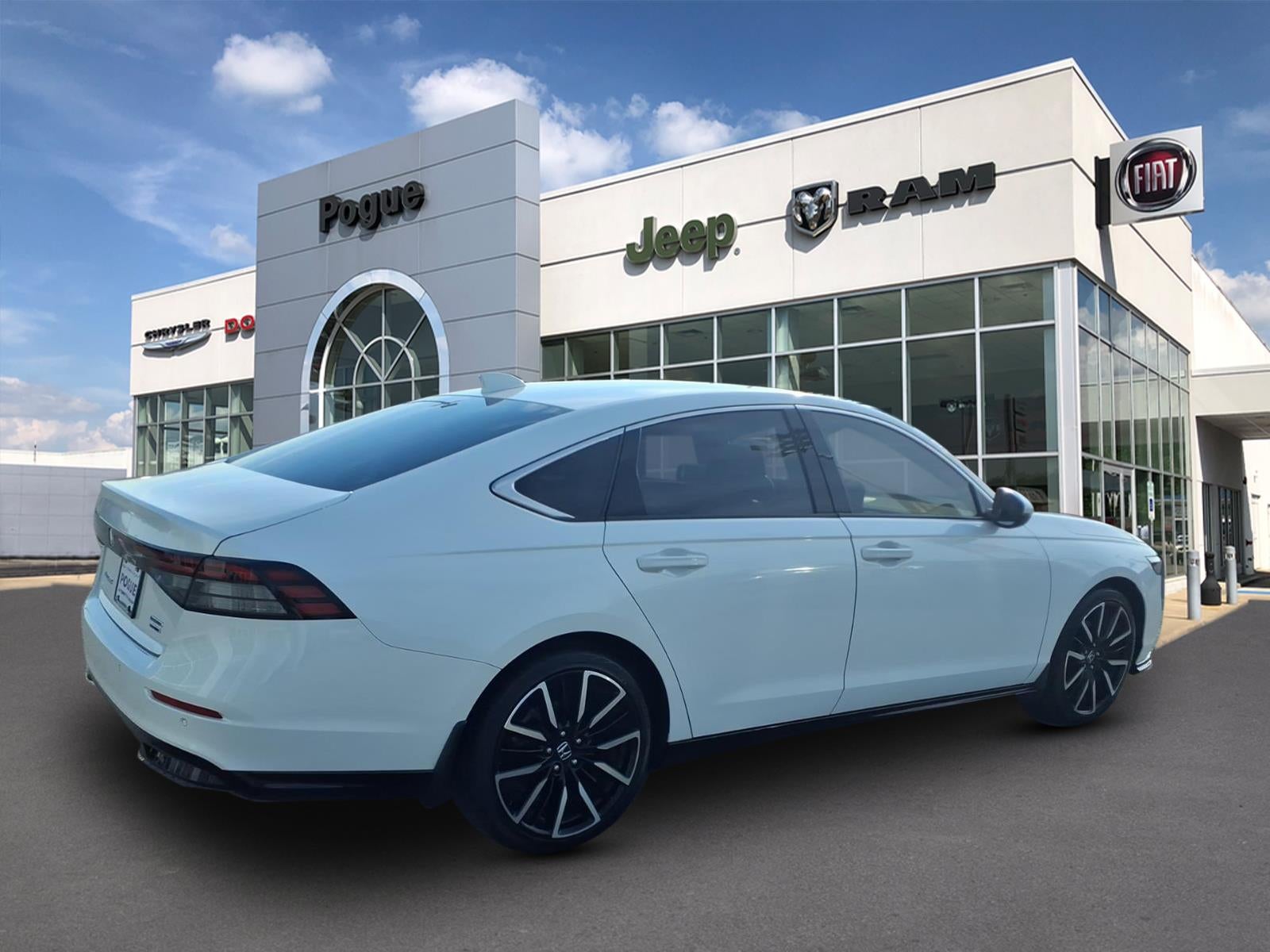 2023 Honda Accord Hybrid Touring