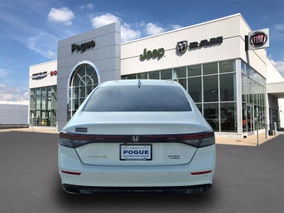 2023 Honda Accord Hybrid Touring