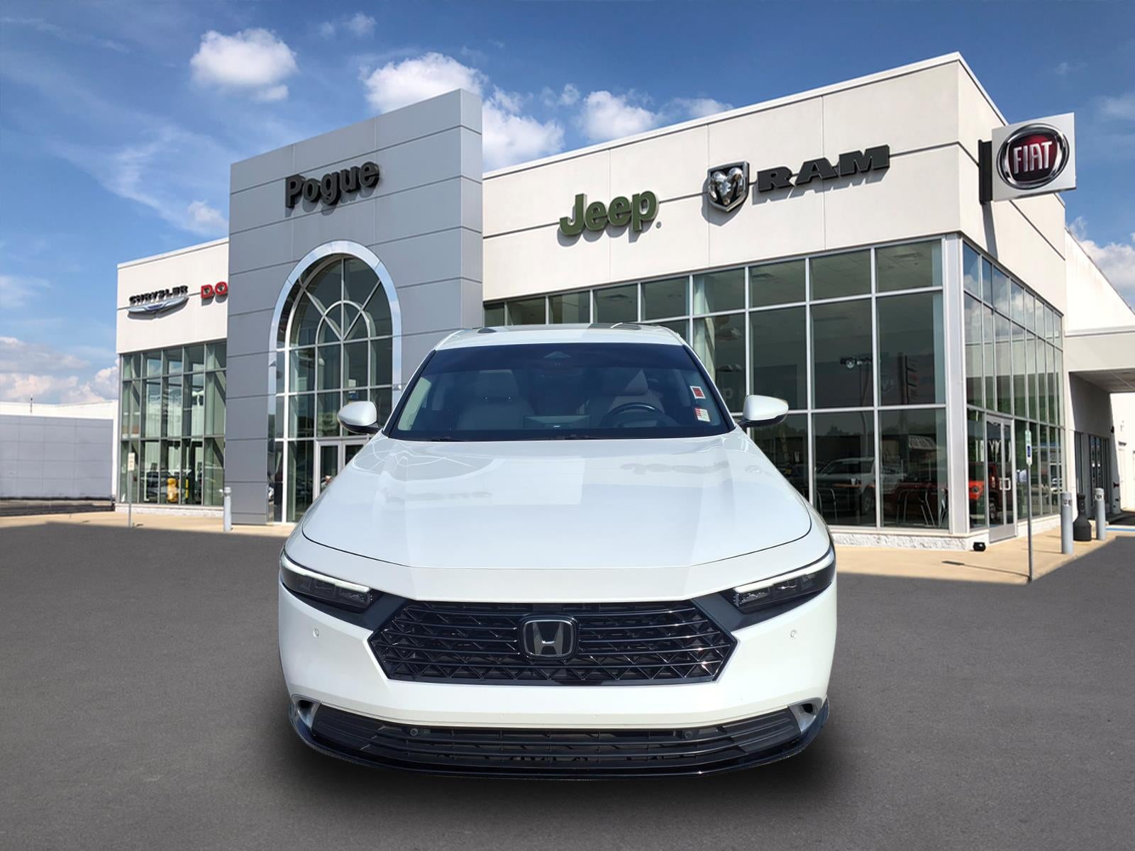 2023 Honda Accord Hybrid Touring