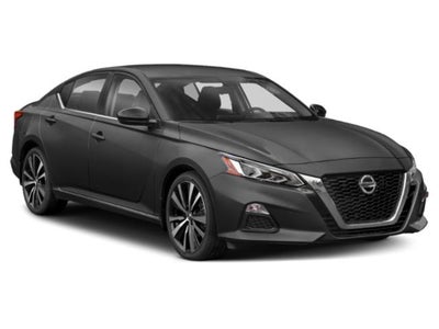 2022 Nissan Altima SR FWD