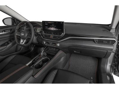 2025 Nissan Altima SR AWD