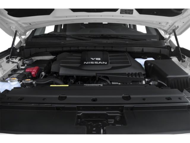 2022 Nissan TITAN Crew Cab SV 4x2